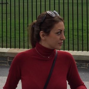 Meet your Posher, Azadeh